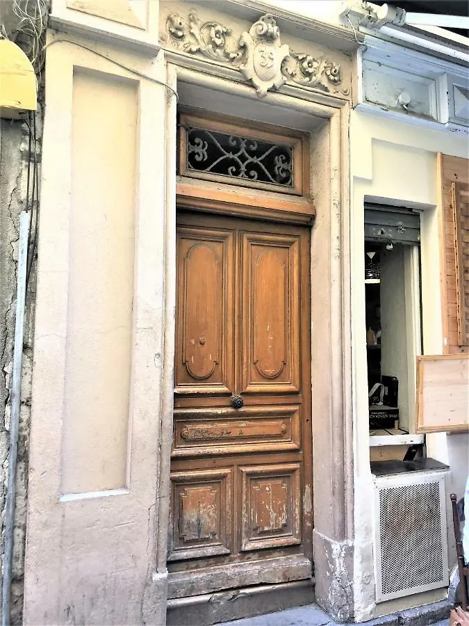 公寓 尼斯Prefecture Duplex - Old Town公寓