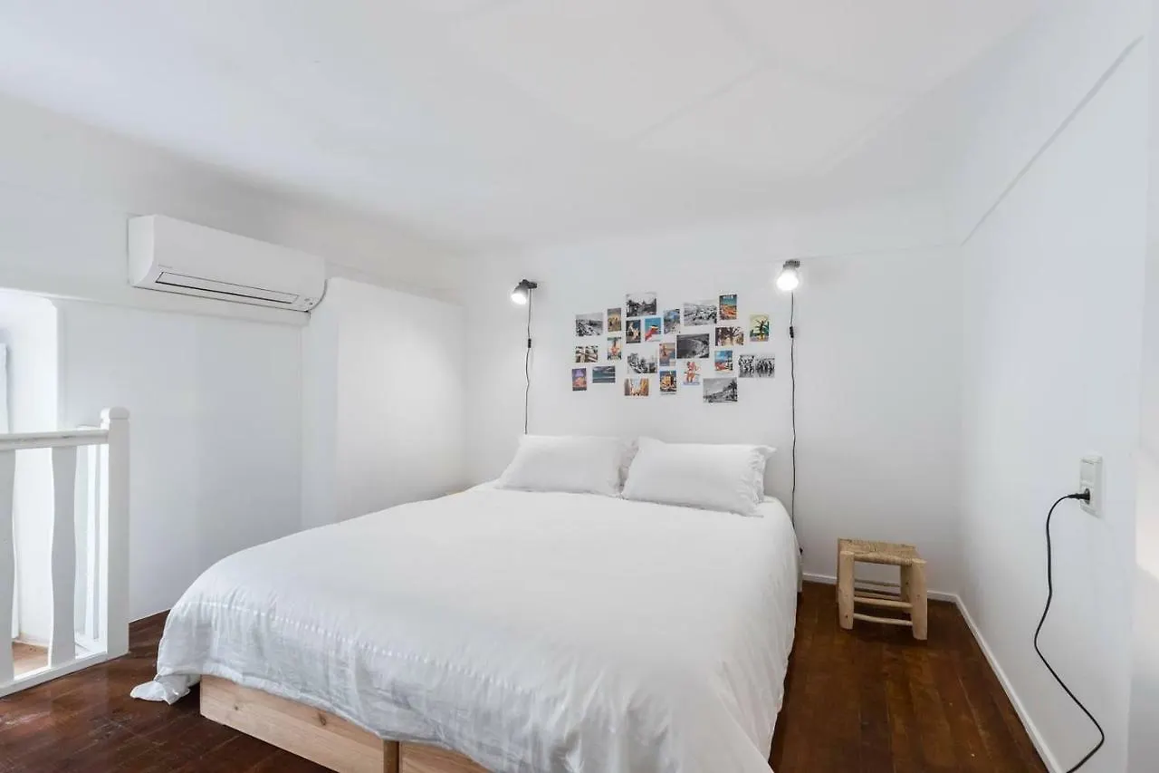 公寓 尼斯Prefecture Duplex - Old Town公寓