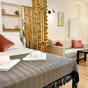 Cosy Modern In The Heart Of With Ac Appartement