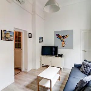 Lovely Cosy Flat In Old Town Nice