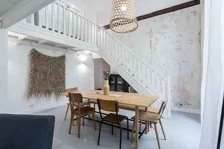 Prefecture Duplex - Old Town Apartment Nice