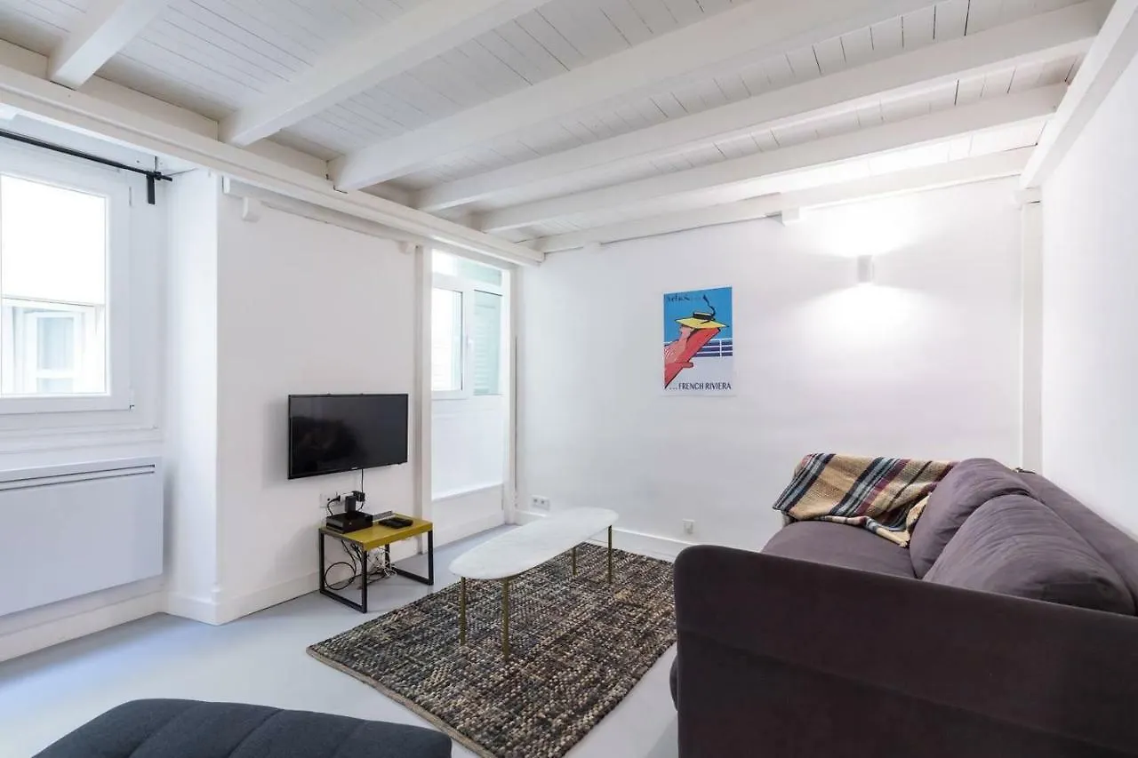 Prefecture Duplex - Old Town Apartment Nice France