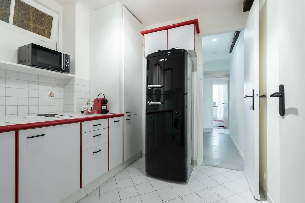 Prefecture Duplex - Old Town Apartment Nice France