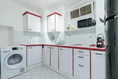 Prefecture Duplex - Old Town Apartment Nice
